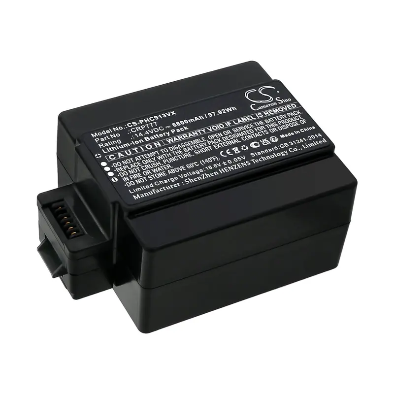 Free+ Vacuum Cleaner Battery – 14.4V 6800Mah Li-Ion (97.92Wh) 1