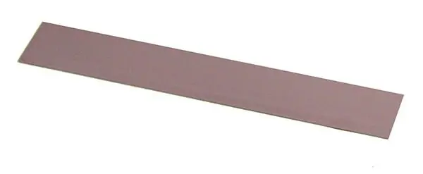 Fujipoly Sarcon G-M Mosfet-Sized Thermal Pad – 100×15×0.5Mm 1