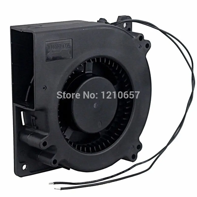 Gdstime 120Mm Ec Centrifugal Blower Fan – 110V Ac, Ball Bearing, Brushless Turbo Design 1