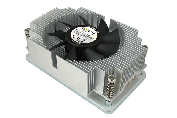 Gelid Slim Silence A-Plus Amd Cpu Air Cooler 1