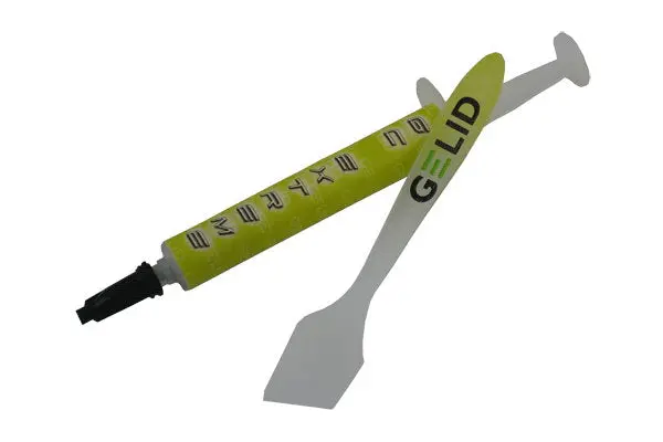 Gelid Solutions Gc-Extreme High-Performance Thermal Paste 1