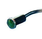 Green Incandescent System Indicator Lamp 1