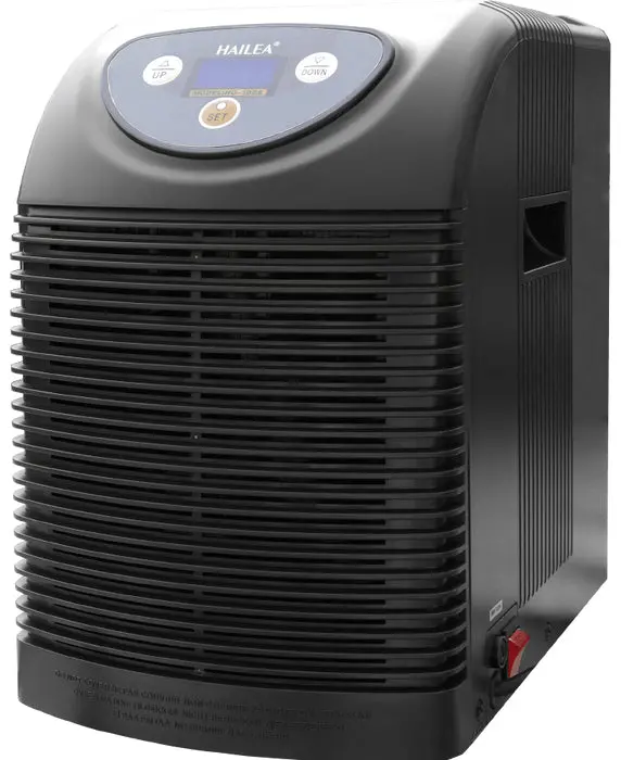 Hailea Ultra Titan 200 Water Chiller – 165W Cooling Capacity (Hc150 Equivalent) 2