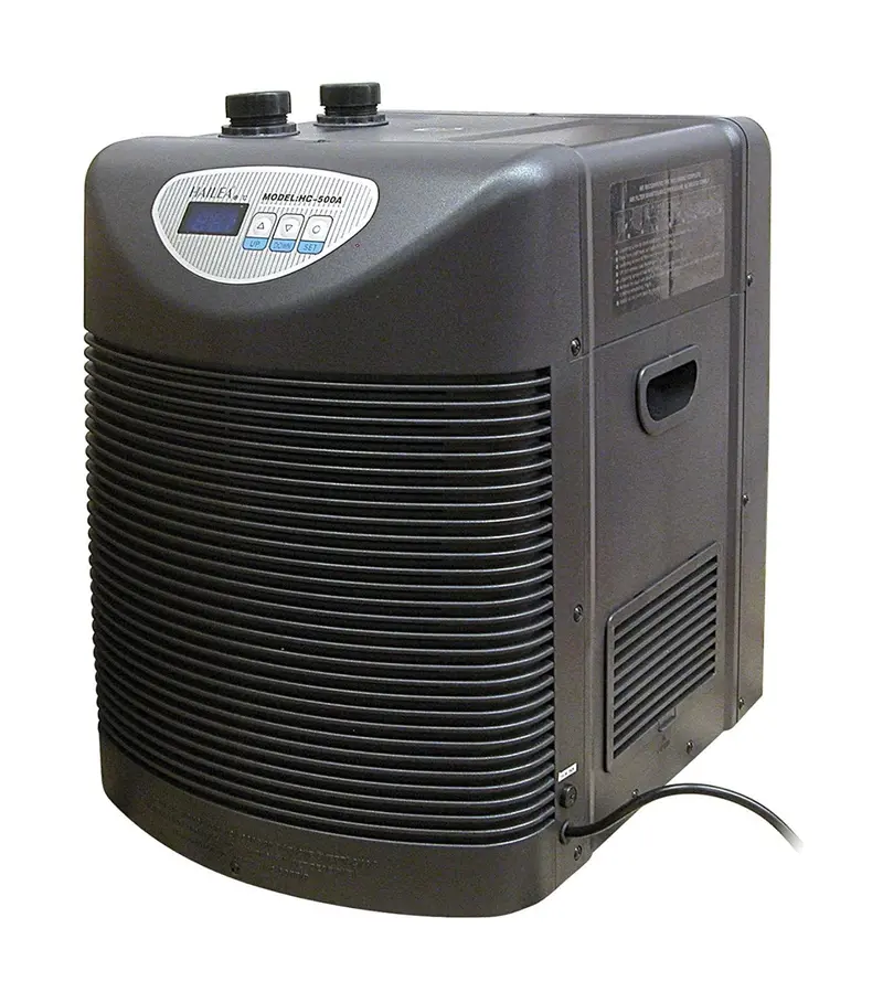 Hailea Ultra Titan Hc-500A 110V Water Chiller (790W Cooling Capacity) 1