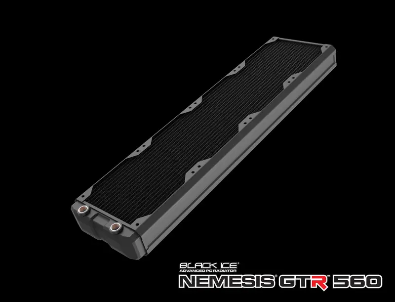 Hardware Labs Black Ice Nemesis Gtr Carbon Radiator – 560Mm 1