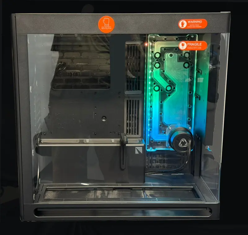 Havn Hs 420 All-In-One Case And Distribution Plate Combo 2