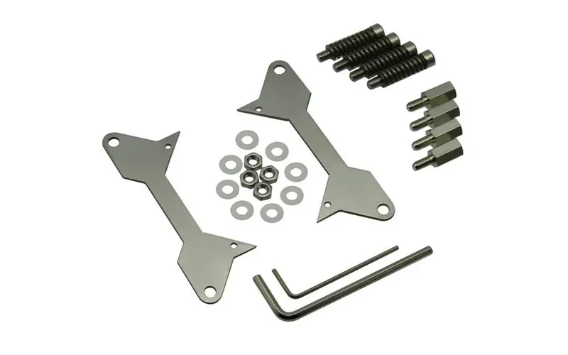 Heatkiller Cpu 3.0-Series Conversion Kit For Lga 1366 And Lga 2011 Sockets 1