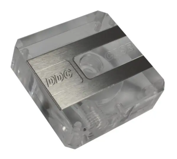 Heatkiller Ddc-Case Lt – Acrylic Reservoir Enclosure For Ddc Pumps 1