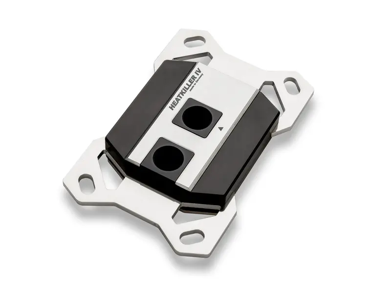 Heatkiller Iv Pro Cpu Water Block – Amd Socket, Black Copper Finish 1