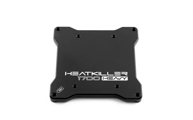Heatkiller Lga 1700 Heavy-Duty Reinforced Cpu Backplate 1