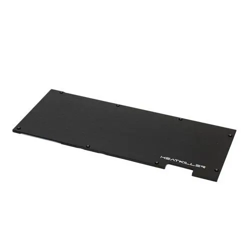 Heatkiller V Ebc Black Backplate For Long-Model Rtx 3080 And Rtx 3090 Gpus 1
