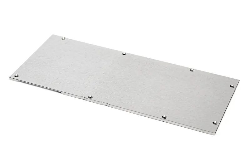 Heatkiller V Ebc Nickel-Plated Backplate For Rtx 3080/3090 1