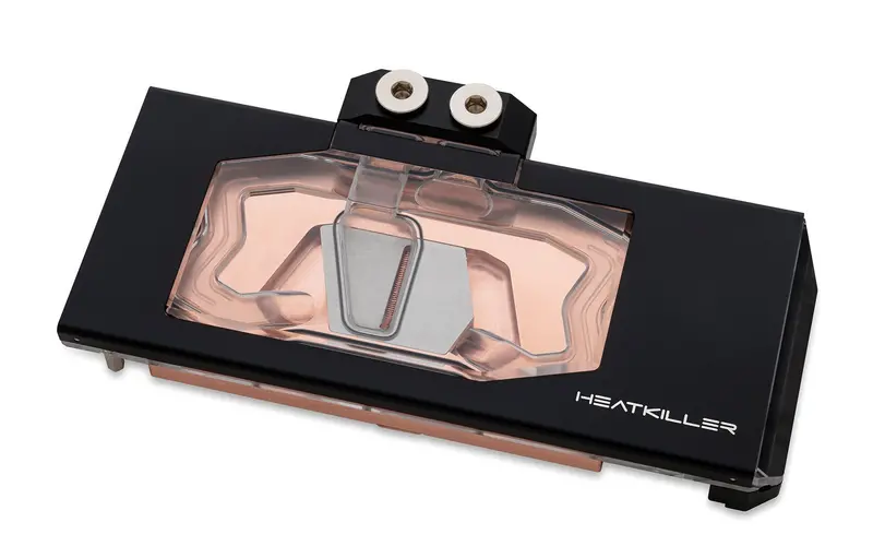 Heatkiller V Rtx 3080/3090 Water Block — Acrylic Variant 1
