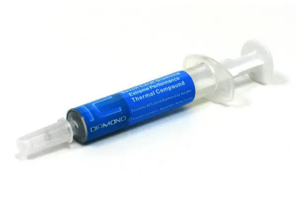 Ic Diamond 24-Carat High-Performance Thermal Paste – 4.8G Tube 1