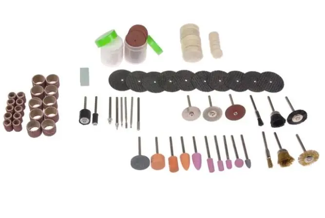 Ifixit 100-Piece Rotary Tool Accessory Kit 1