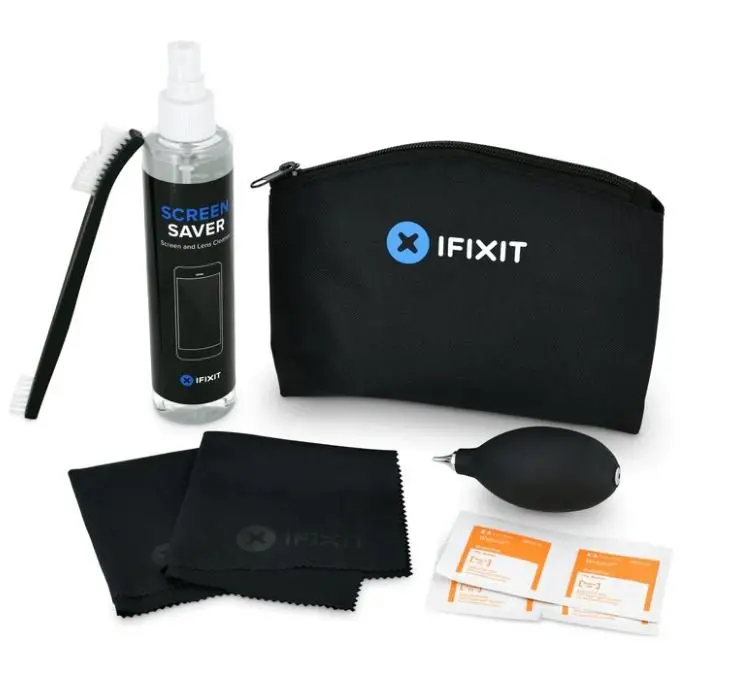 Ifixit Electronics Cleaning Bundle – Comprehensive Maintenance Set 1