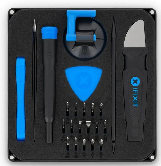 Ifixit Essential Electronics Toolkit – All-In-One Repair Starter Kit 1