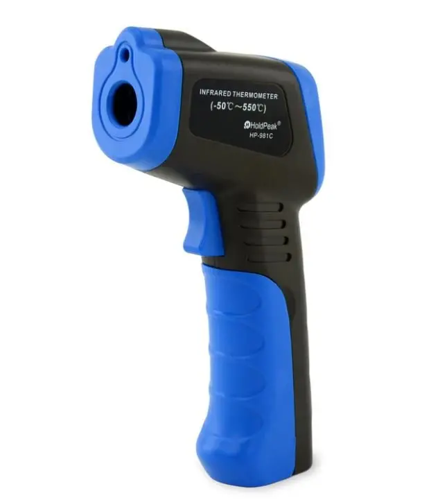 Ifixit Infrared Thermometer For Electronics And Thermal Diagnostics 1