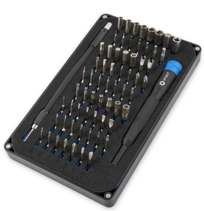 Ifixit Mako 64-Bit Precision Driver Kit – Professional Repair Toolset 1