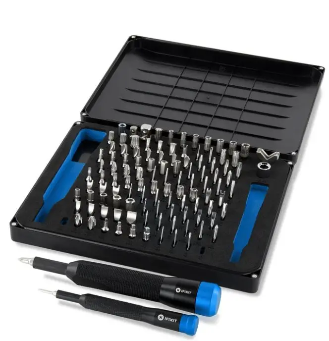 Ifixit Manta 112-Piece Precision Screwdriver Set 1