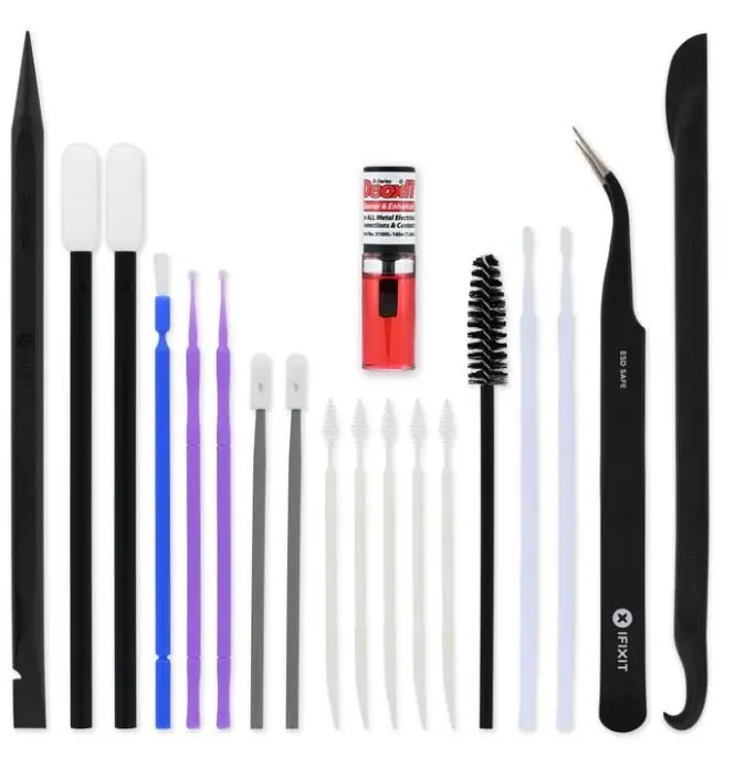 Ifixit Precision Cleaning Kit – Safe Electronics Maintenance Tools 1