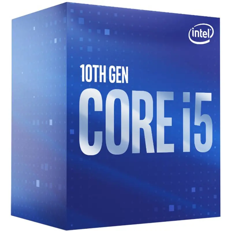 Intel Core I5-10500 3.1Ghz Six-Core Lga 1200 Processor – 10Th Gen Comet Lake Cpu 1