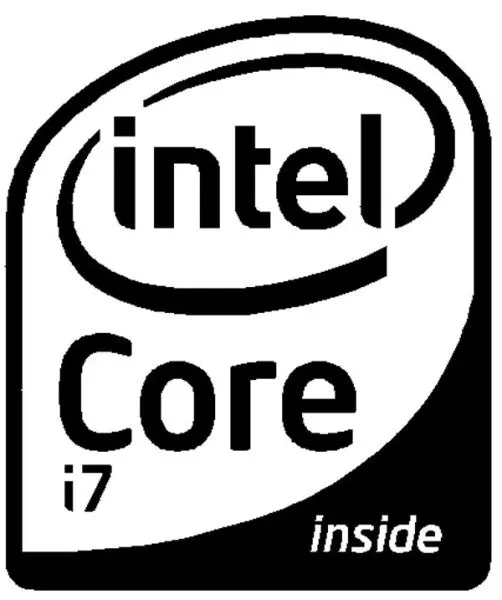 Intel Core I7 Branding Decal – Premium Appliqué 1