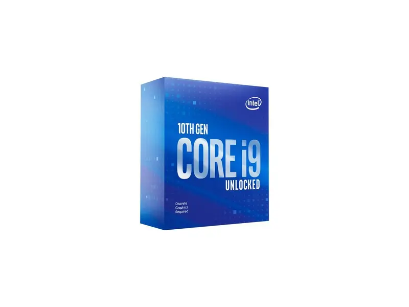 Intel Core I9-10900Kf Desktop Processor – 10-Core, 5.3 Ghz Max Turbo, Unlocked (No Integrated Graphics) 1