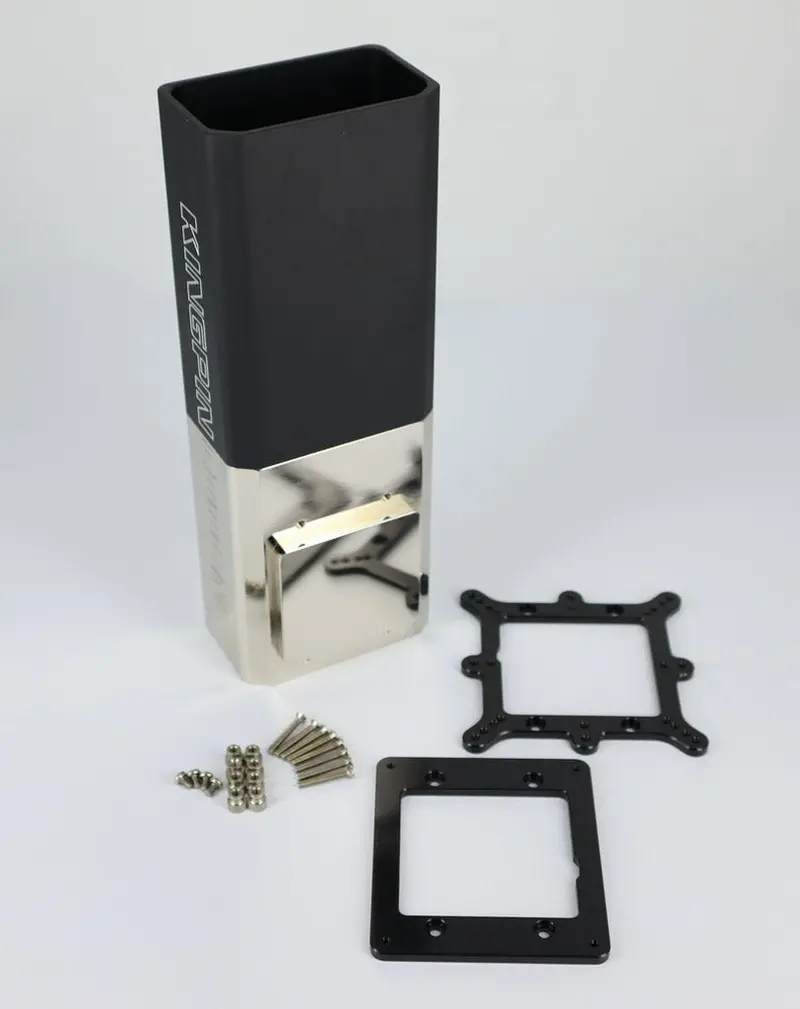 Kingpin Cooling Tek-9 Icon V5 Mini Liquid Cooling Kit 1