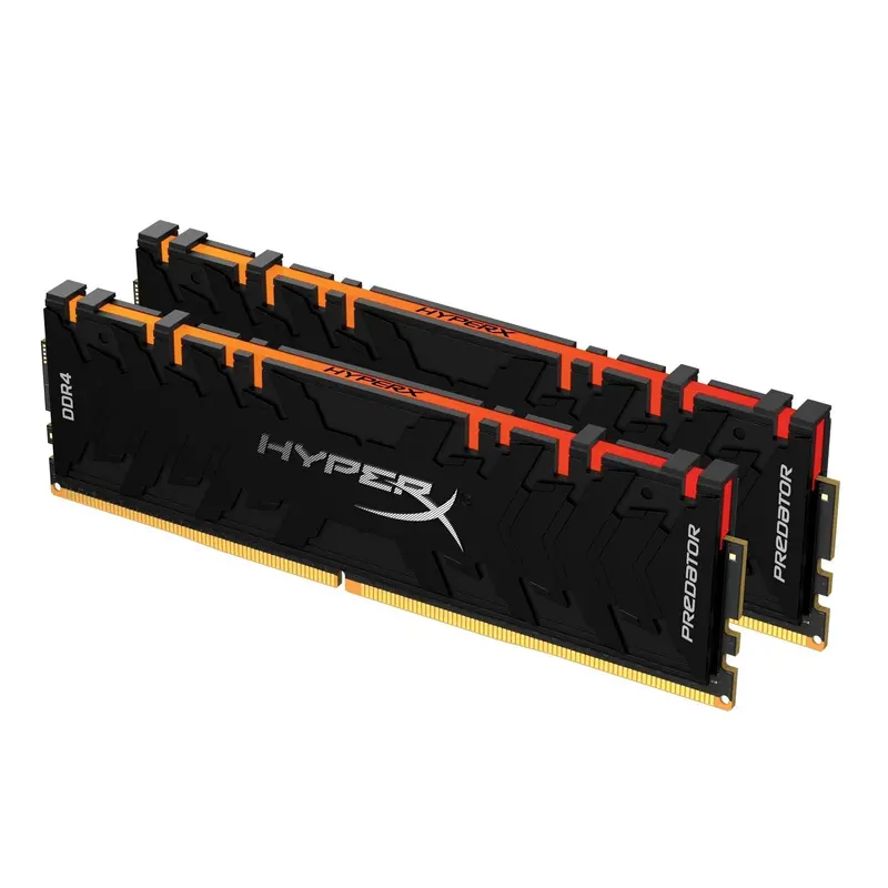Kingston Hyperx Predator Rgb 16Gb Ddr4-4266 Memory Kit (2×8Gb) 1
