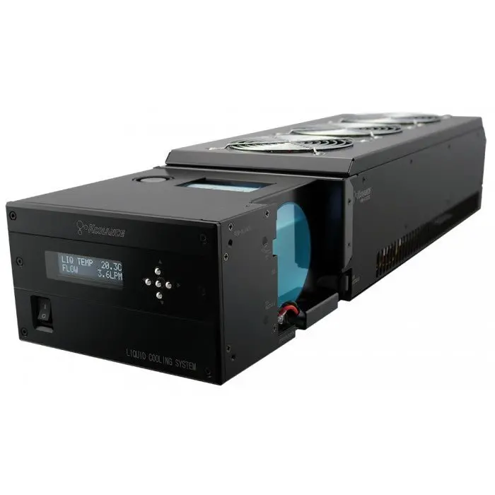 Koolance Alx-2000-P400 Modular Liquid Cooling System 1