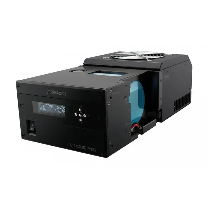 Koolance Alx-750-P400 Modular All-In-One Liquid Cooling System 1