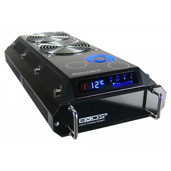 Koolance Ex2-755 Liquid Cooling System — Rev. 1.3 All-In-One Kit 1