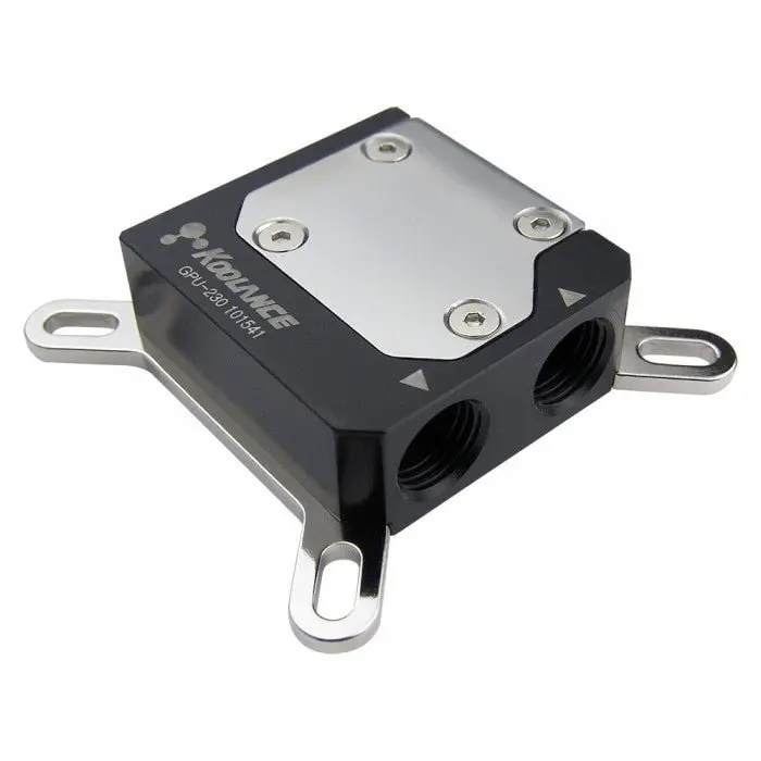 Koolance Gpu-230 Copper Cold Plate – 45Mm × 45Mm (1.8" × 1.8") 1
