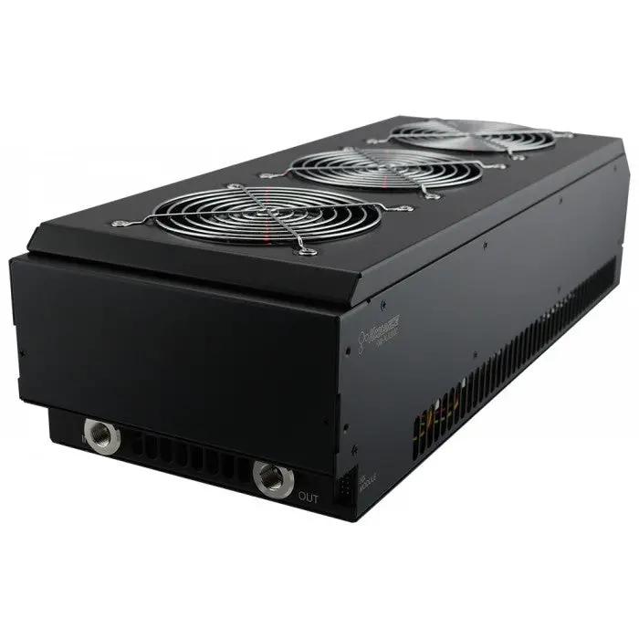 Koolance Hxm-Alx2000 High-Capacity Heat Exchanger For Alx Platforms 1