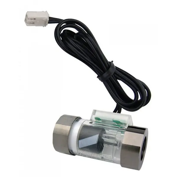Koolance Ins-Fm14 Digital Coolant Flow Meter – Real-Time Monitoring 1