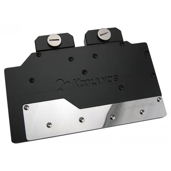 Koolance Vid-Nxttn2 Gpu Water Block For Nvidia Gtx Titan, 780, And 780 Ti Graphics Cards 1