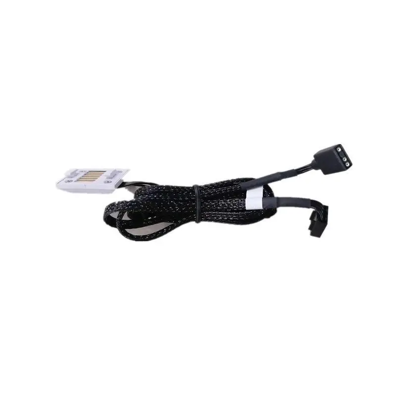 Lian Li Argb + 4-Pin Fan Splitter Cable For Uni Fan Sl Infinity (White) 1