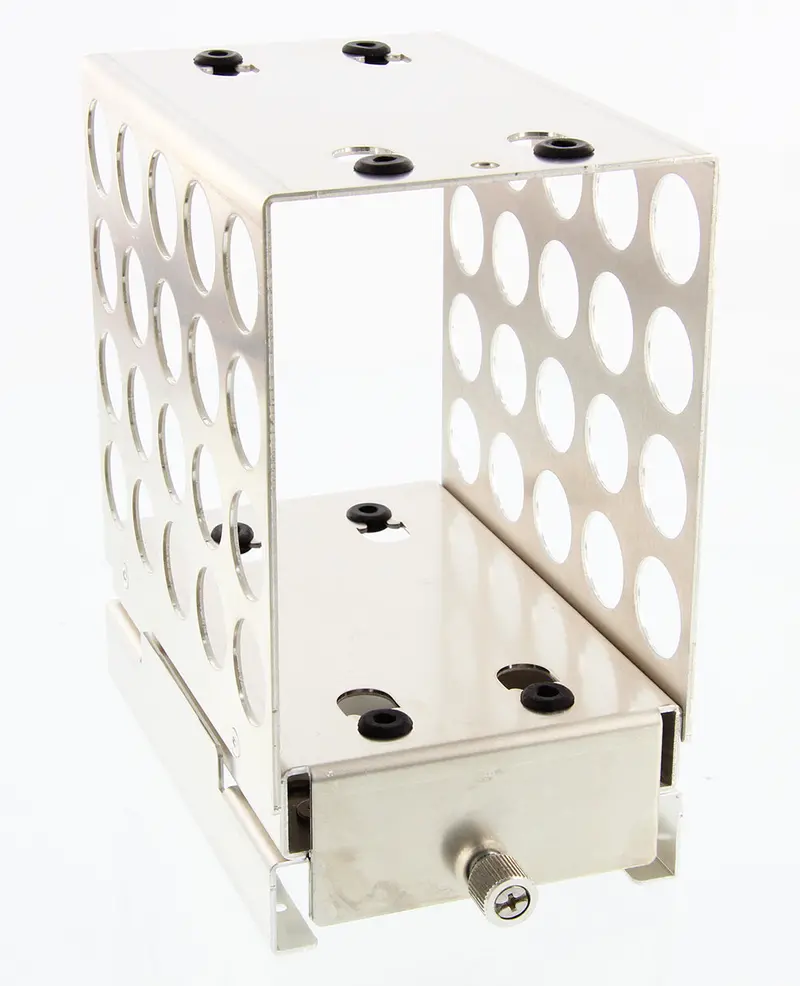 Lian Li Pc-A10 Replacement Removable Hdd Rack – Supports 2 Drives 1