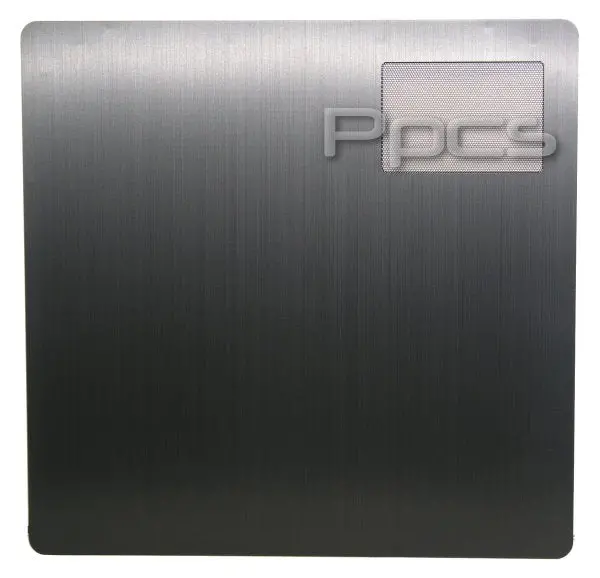Lian Li Pc-V2000B Plus Ii Side Panel – Black Anodized Aluminum 1