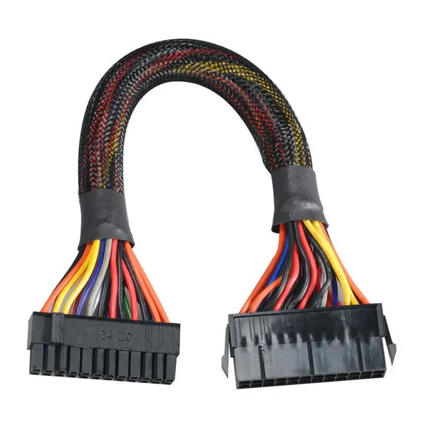 Lian Li Premium 24-Pin Atx Motherboard Extension Cable 1