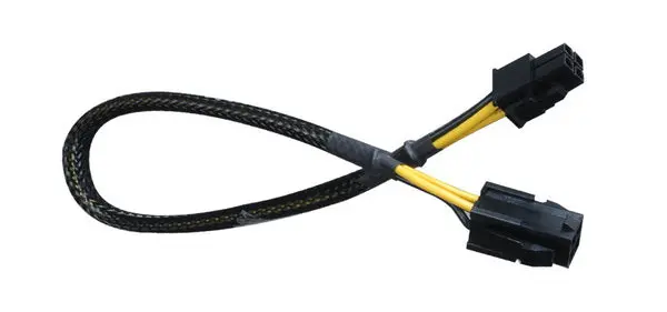 Lian Li Premium 4-Pin Atx Motherboard Extension Cable 1