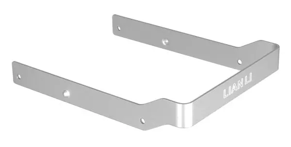Lian Li Sata Hot-Swap Hdd Cage Handle Kit – Silver, 4-Pack 1