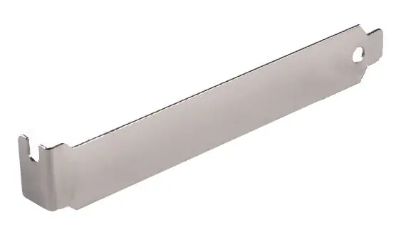 Lian Li Solid Aluminum Pci Slot Cover – Silver Replacement Panel 1