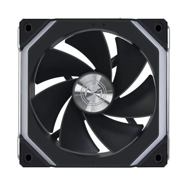Lian-Li Uni Fan Sl V2 Black Reverse-Blade Rgb Fan (140Mm) 1