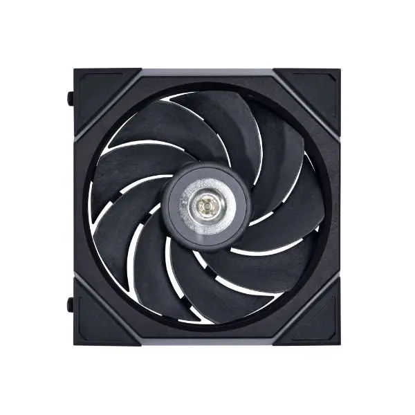 Lian-Li Uni Fan Tl120 Black Reverse-Blade Rgb Fan — Single (No Controller) 1