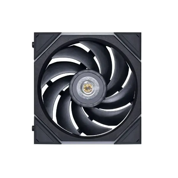 Lian-Li Uni Fan Tl120 Black Rgb Fan — Single (No Controller) 1