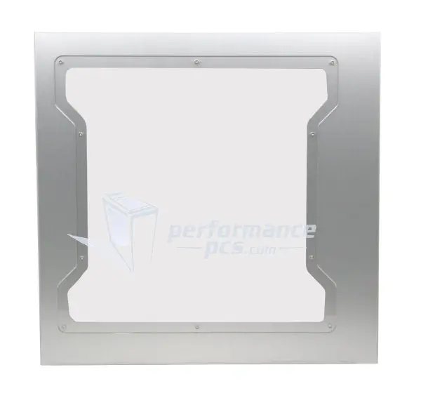 Lian Li W-65At Side Window Panel For Pc-6X / Pc-6Xx / Pc-6Xxx Cases – Silver Finish 1