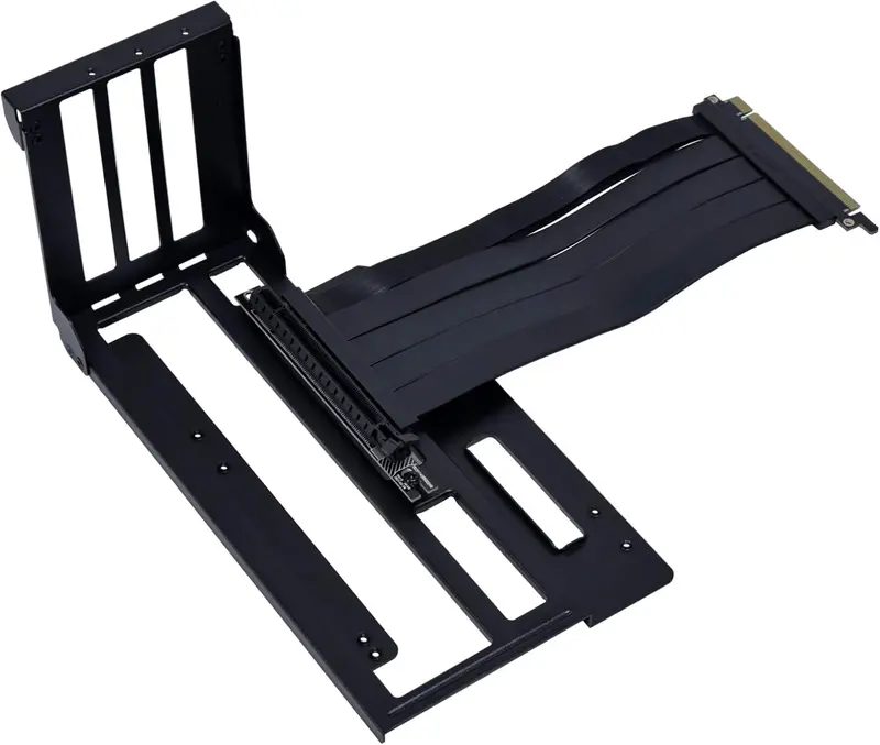 Lianli A3-Matx Vertical Gpu Mounting Bracket (Black) 1