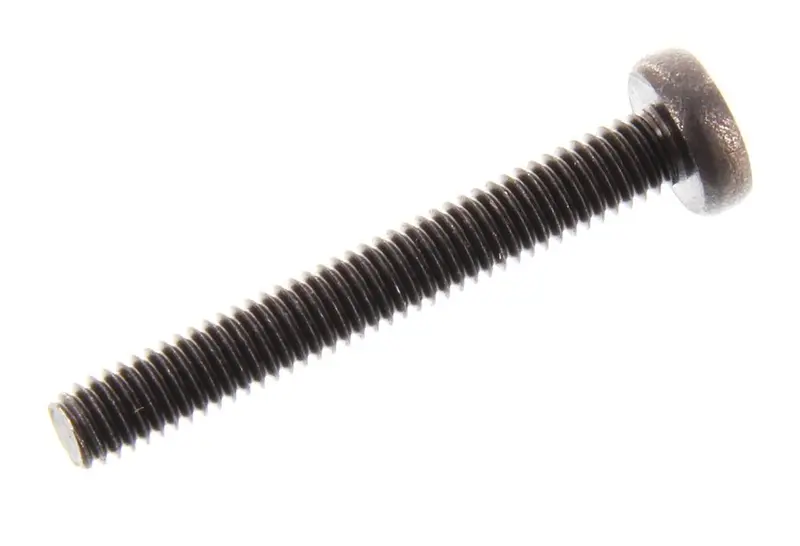 M4 × 30 Mm Black Oxide Phillips Pan Head Fan Screws – Pack Of 4 1